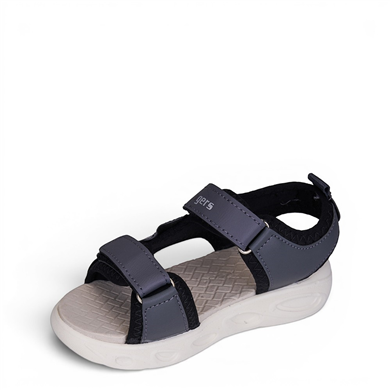 TWİNGERS_P_SANDALET_2020 SİYAH_FÜME