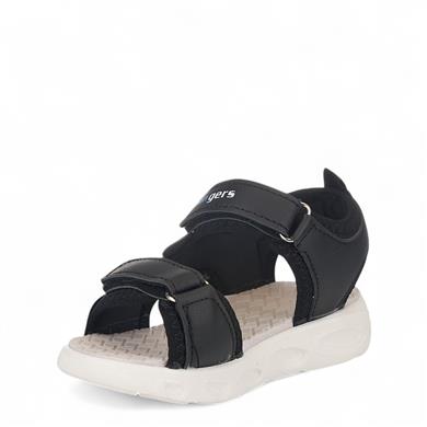 TWİNGERS_P_SANDALET_2020 SİYAH_SİYAH