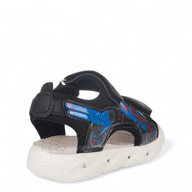 TWİNGERS_P_SANDALET_2020 SİYAH_SİYAH