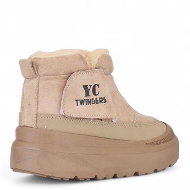 TWİNGERS_Z_BOT 2028 BEJ