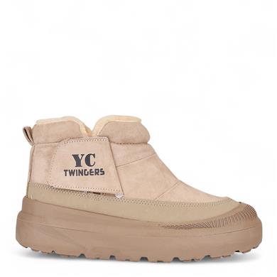 TWİNGERS_Z_BOT 2028 BEJ