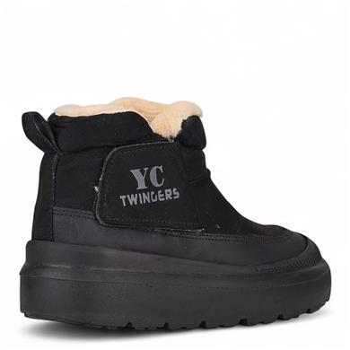 TWİNGERS_Z_BOT 2028 SİYAH