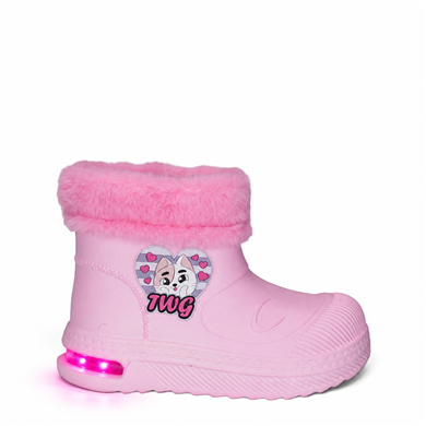 TWİNGO_B-P_BOT 525 PEMBE_KIZ_IŞIKLI