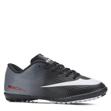 WALKED_M_H.S_401 SİYAH_BEYAZ_KIRMIZI