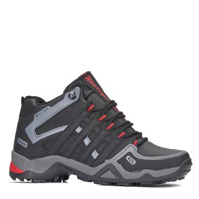 WANDERFULL_M_TREKİNG_3014 SİYAH_KIRMIZI