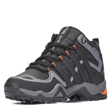 WANDERFULL_M_TREKİNG_3014 SİYAH_ORANJ