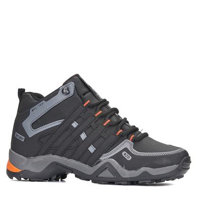 WANDERFULL_M_TREKİNG_3014 SİYAH_ORANJ