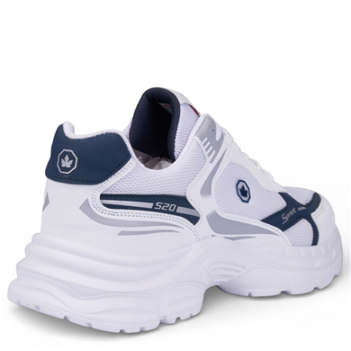 WANDERFULL_BATTAL_SPOR 4334 BEYAZ_GÜMÜŞ_LACİ