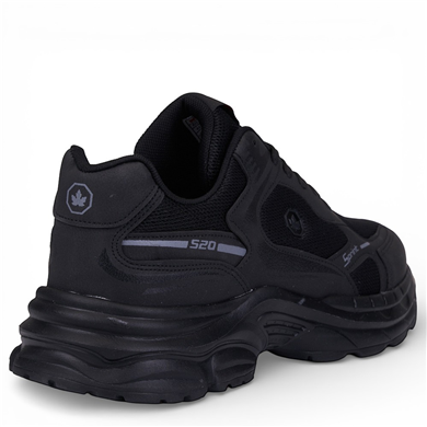 WANDERFULL_BATTAL_SPOR 4334 SİYAH_SİYAH