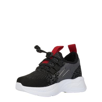 WAWES_B_SPOR_TRİKO 128 SİYAH_KIRMIZI