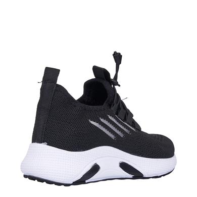 WAWES_F_SPOR_TRİKO 128 SİYAH_BEYAZ