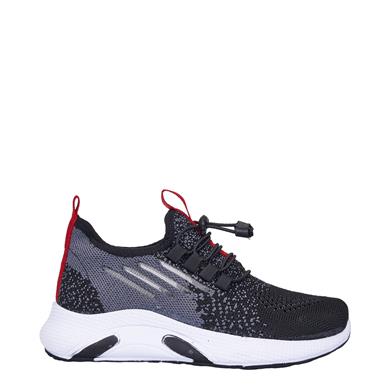 WAWES_F_SPOR_TRİKO 128 SİYAH_KIRMIZI