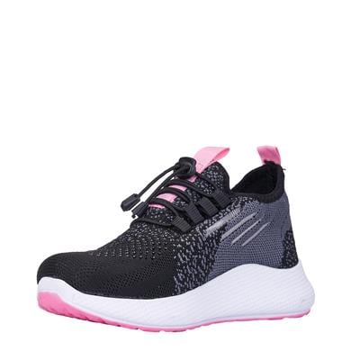 WAWES_F_SPOR_TRİKO 128 SİYAH_PEMBE