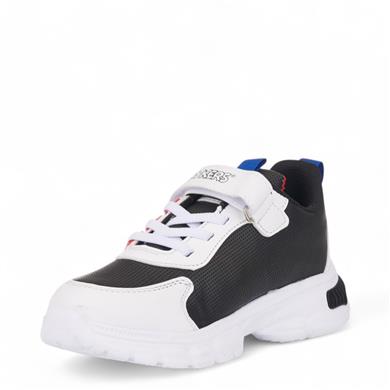 WAYKERS_P_SPOR_CİLT_2502 SİYAH_KIRMIZI_BEYAZ