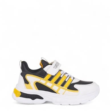 WAYKERS_P_SPOR_CİLT_2502 SİYAH_SARI_BEYAZ