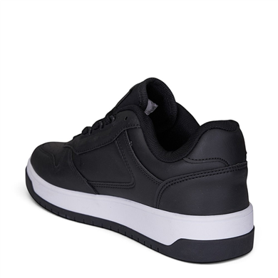WEAL_G_SPOR_CİLT VICTORIA02 BLACK_BLACK_WHITE