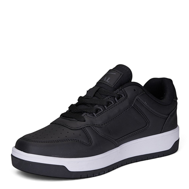 WEAL_G_SPOR_CİLT VICTORIA02 BLACK_BLACK_WHITE