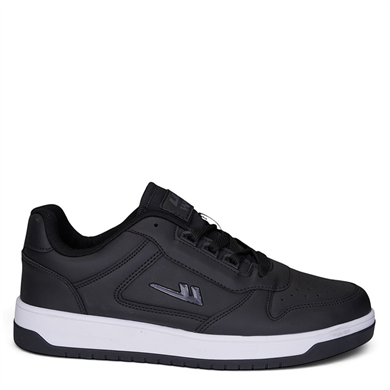 WEAL_M_SPOR_CİLT VICTORIA02 BLACK_BLACK_WHITE