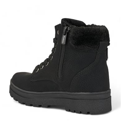 WİCKERS_F_BOT_2160 SİYAH_NUBUK