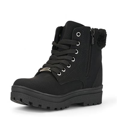 WİCKERS_F_BOT_2160 SİYAH_NUBUK