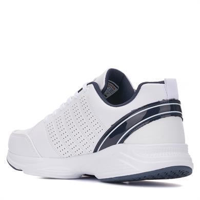 WİCKERS_M_SPOR_2353_C BEYAZ_LACİVERT