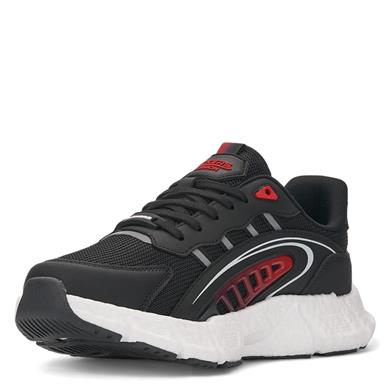 WİCKERS_M_SPOR_2755 SİYAH_KIRMIZI