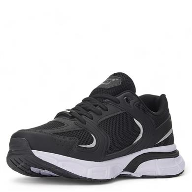 WİCKERS_M_SPOR_ANRK_2620 SİYAH_BEYAZ
