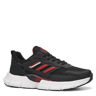WİCKERS_M_SPOR_ANRK_2757 SİYAH_KIRMIZI