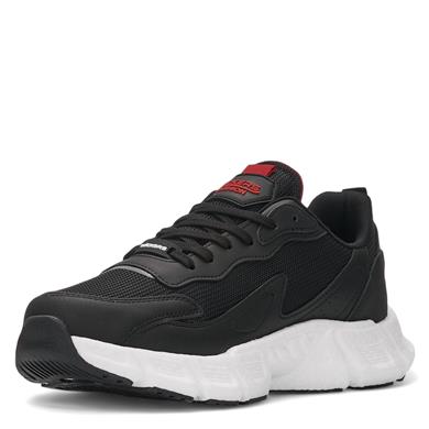 WİCKERS_M_SPOR_ANRK_2757 SİYAH_KIRMIZI