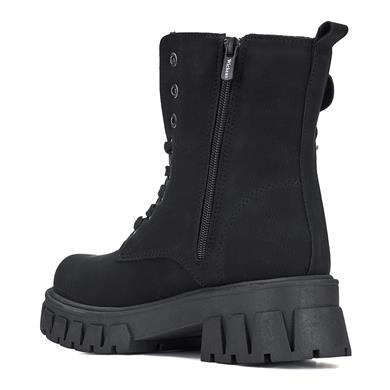 WİCKERS_Z_BOT_2573 SİYAH_NUBUK