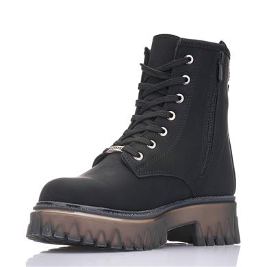 WİCKERS_Z_BOT_2615 SİYAH_NUBUK