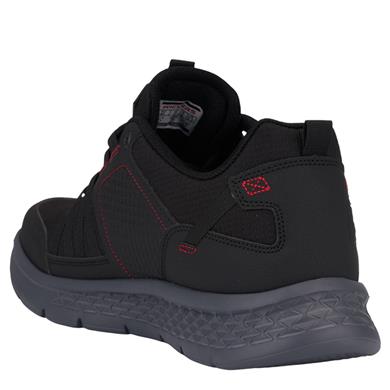 WİCKERS_BATTAL_SPOR_DENYE_2805 SİYAH_KIRMIZI