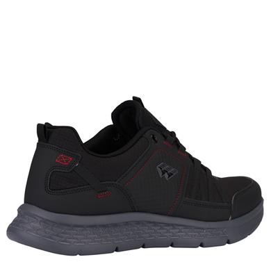 WİCKERS_BATTAL_SPOR_DENYE_2805 SİYAH_KIRMIZI