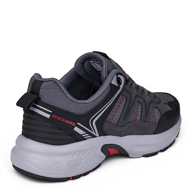 WİCKERS_G_SPOR_2919 FÜME_SİYAH_KIRMIZI