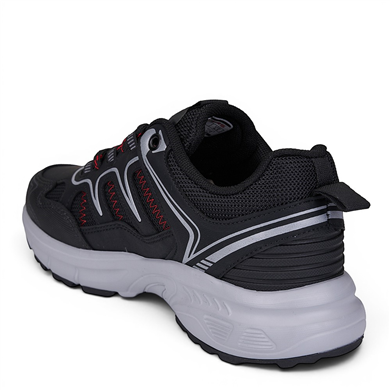 WİCKERS_G_SPOR_2919 SİYAH_KIRMIZI