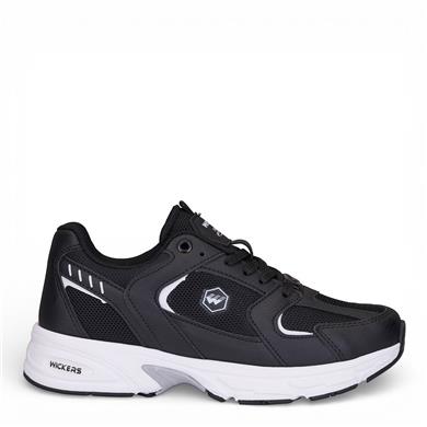 WİCKERS_G_SPOR_ANRK_2620 SİYAH- BEYAZ