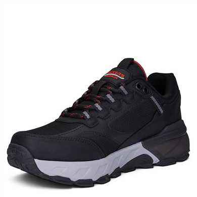 WİCKERS_M_SPOR 2894 SİYAH_KIRMIZI