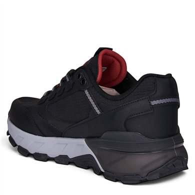 WİCKERS_M_SPOR 2894 SİYAH_KIRMIZI
