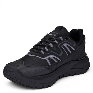 WİCKERS_M_SPOR 3083 SİYAH_FÜME