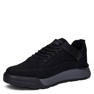 WİCKERS_M_SPOR 3085 SİYAH_FÜME_NUBUK