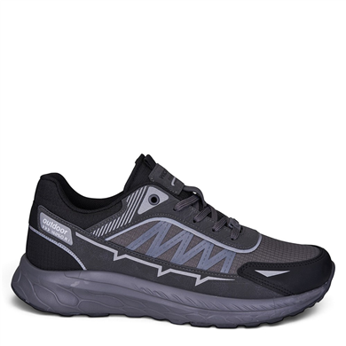 WİCKERS_M_SPOR 3087 FÜME_SİYAH