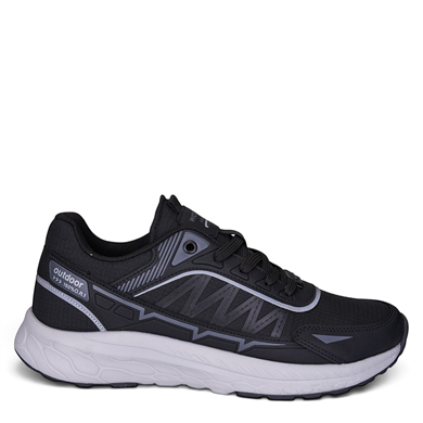 WİCKERS_M_SPOR 3087 SİYAH_BUZ