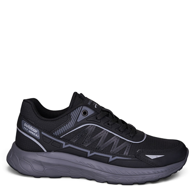 WİCKERS_M_SPOR 3087 SİYAH_FÜME