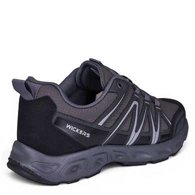 WİCKERS_M_SPOR 3091 FÜME_SİYAH
