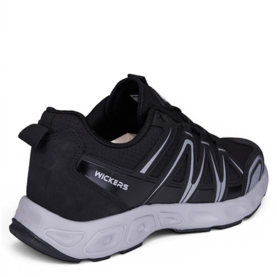 WİCKERS_M_SPOR 3091 SİYAH_BEYAZ