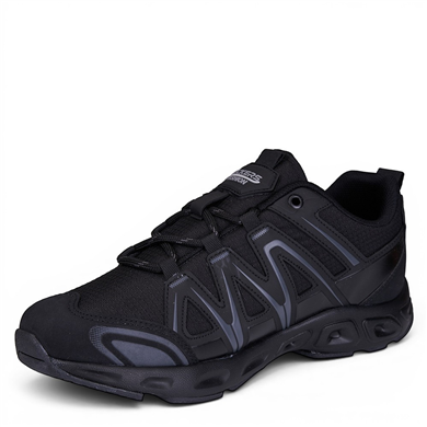 WİCKERS_M_SPOR 3091 SİYAH_FÜME