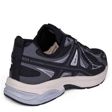 WİCKERS_M_SPOR 3125 SİYAH_FÜME