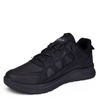 WİCKERS_M_SPOR 3129 SİYAH_FÜME