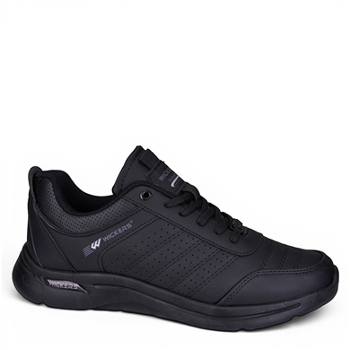 WİCKERS_M_SPOR 3149 SİYAH_FÜME