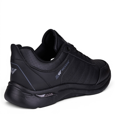 WİCKERS_M_SPOR 3149 SİYAH_FÜME